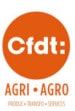 Logo CFDT Agri-Agro